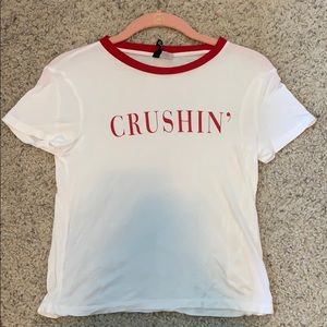 “Crushin” T-Shirt😍